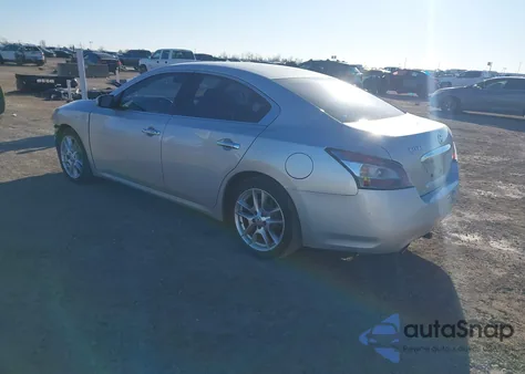2014 Nissan Maxima 3.5 S/3.5 Sv from USA, damaged, VIN 1N4AA5AP3EC464115